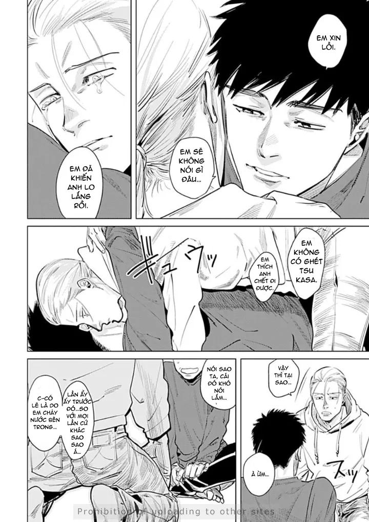 Đọc truyện Ứ chịu nổi vì bị bạn trai giày vò - Chapter 1