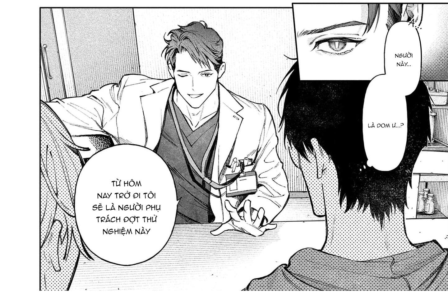 Đọc truyện Cho đến khi em trở thành dã thú - Chapter 2.1