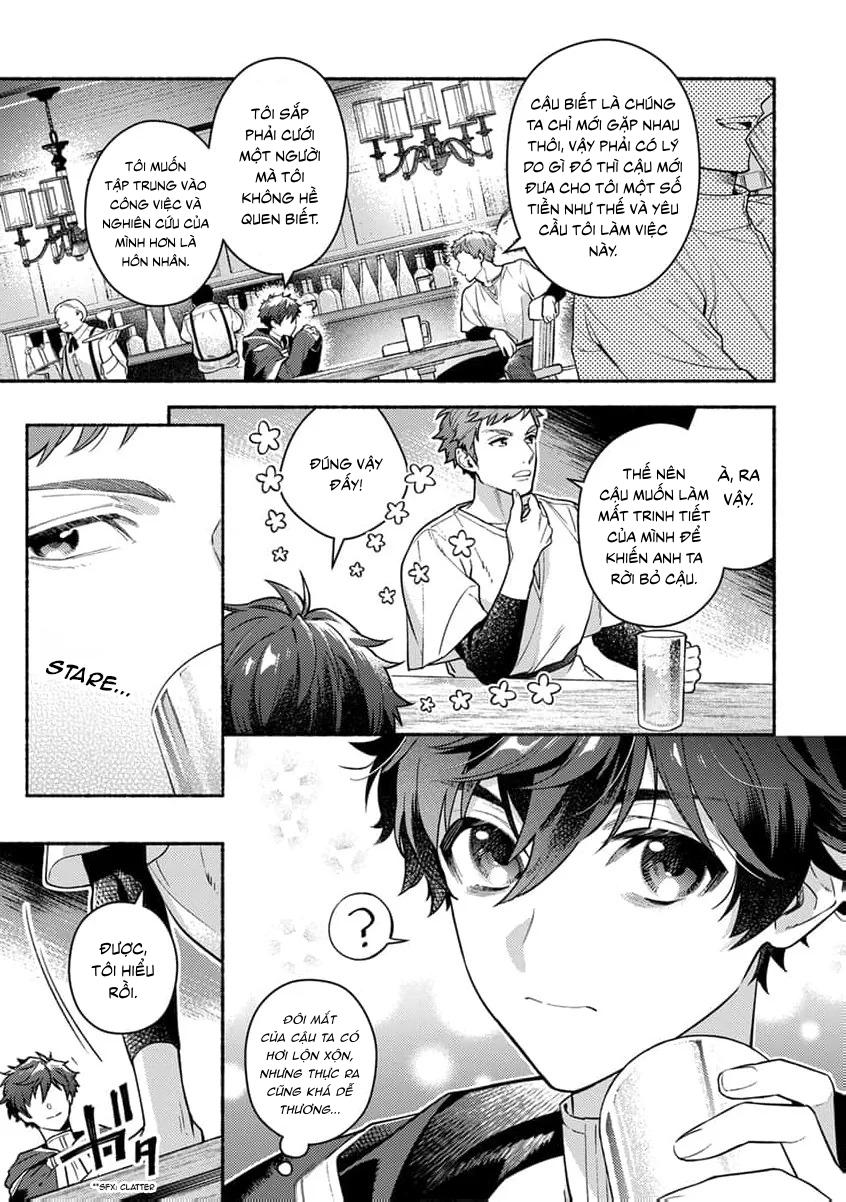 Đọc truyện ONESHOT YAOI THEO YÊU CẦU - Chapter 19