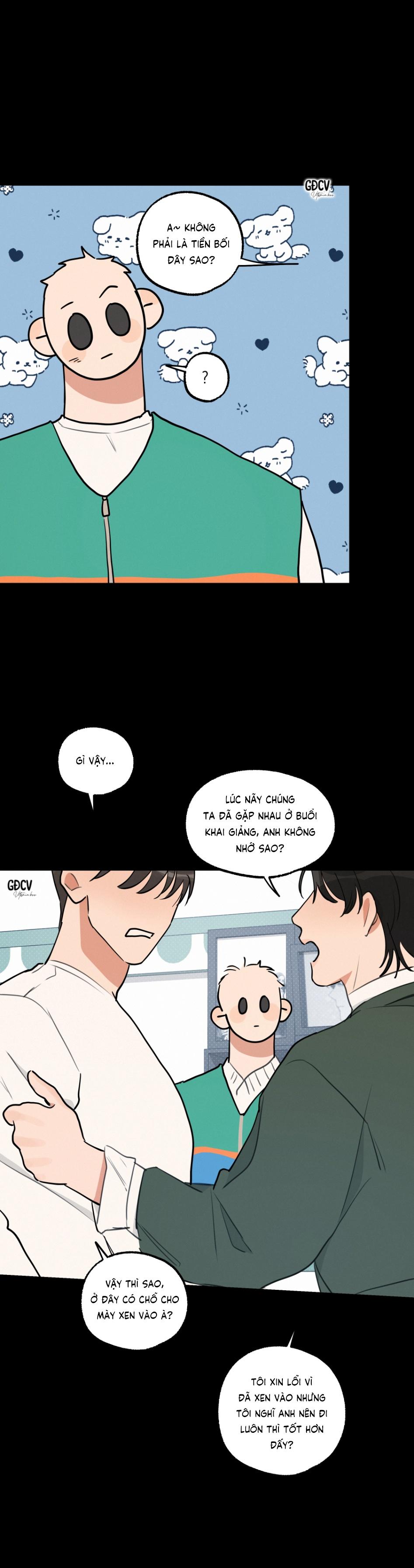 Đọc truyện KHÔNG CẦN DỌN DẸP ĐÂU!! - Chapter 5