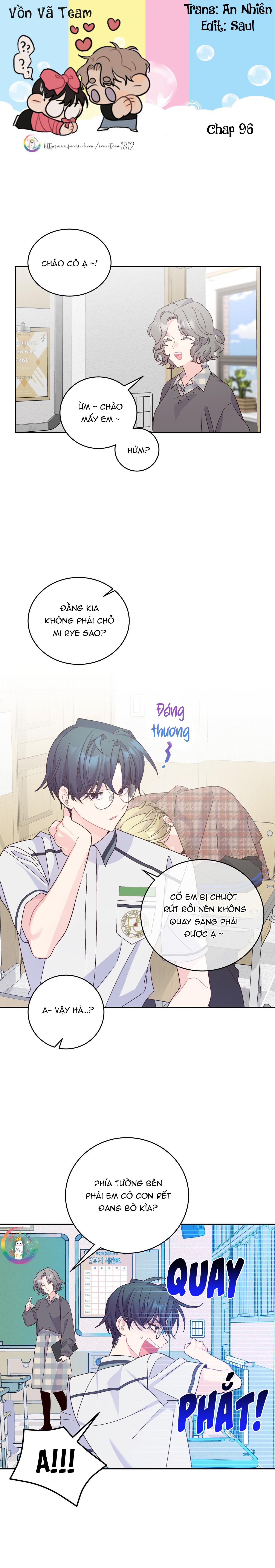 Đọc truyện (END) Merry Marbling - Chapter 96