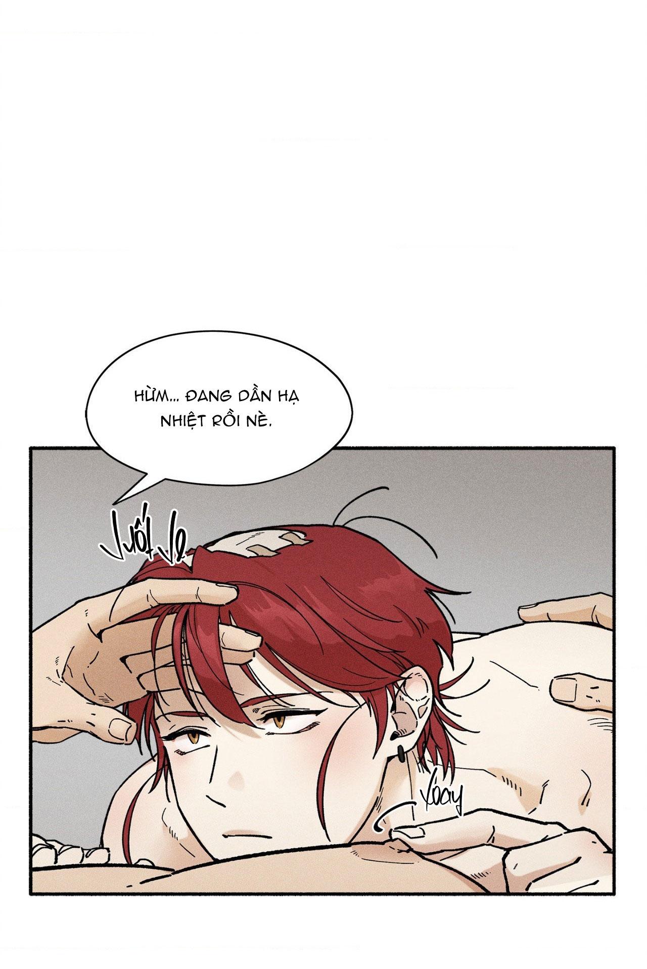 Đọc truyện LÃNG MẠN KHÔNG TRỌNG LỰC - Chapter 41