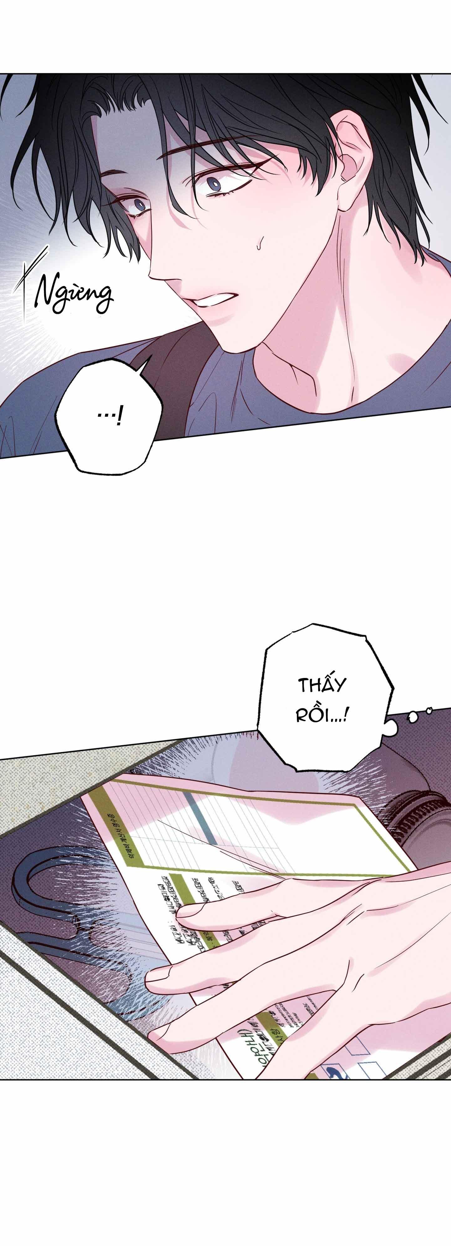 Đọc truyện SÓNG ÔM BỜ CÁT - Chapter 5