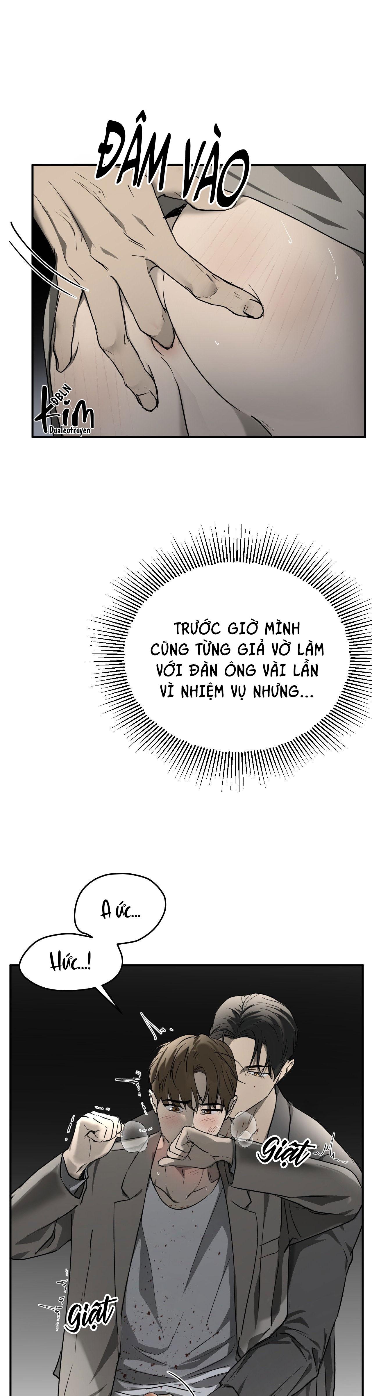 Đọc truyện ĐỘC XÀ - Chapter 3