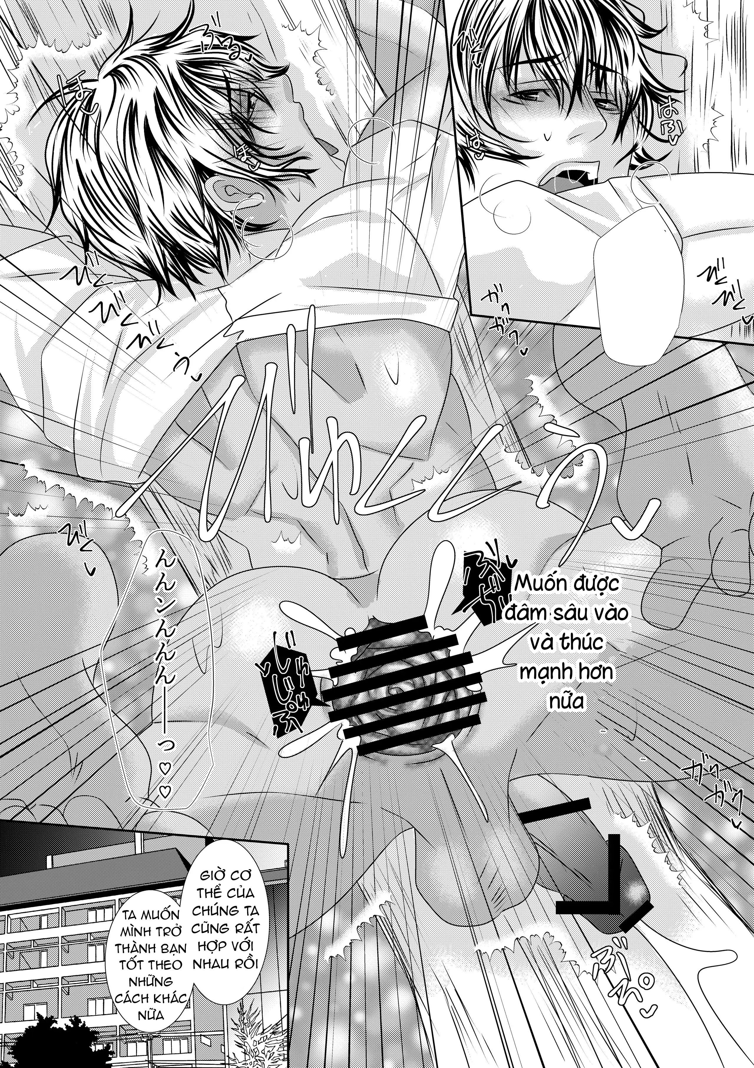 Đọc truyện Cưng mà nói - Chapter 96