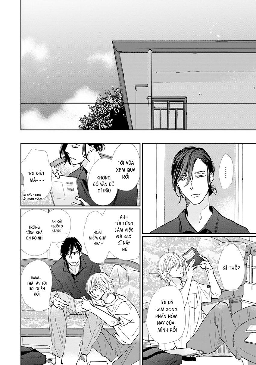 Đọc truyện Sương khói tỏa nhân gian - Chapter 6