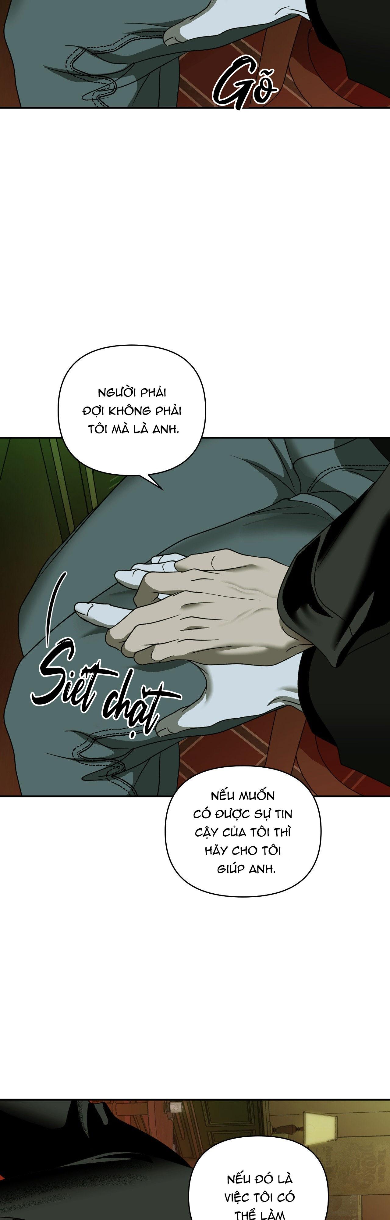 Đọc truyện SHUTLINE - Chapter 94