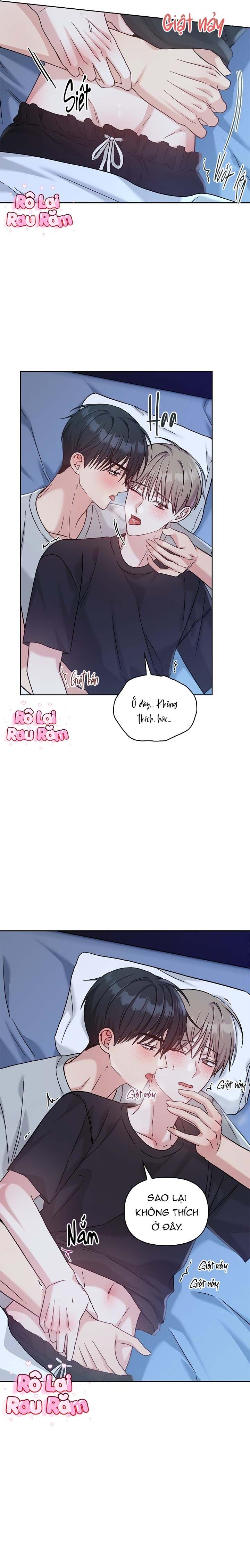 Đọc truyện BẢN SAO ÂM HƯỞNG - Chapter 34