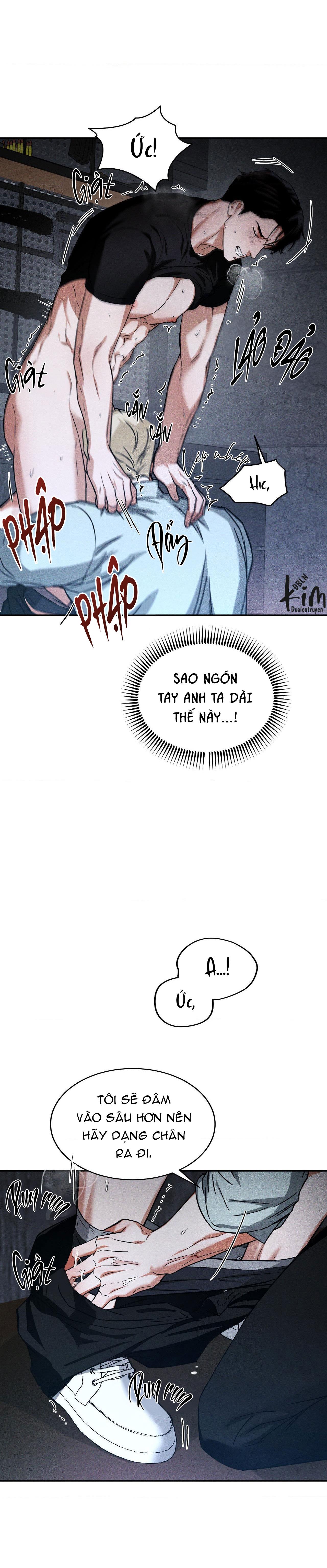 Đọc truyện FLASHLIGHT - Chapter 7