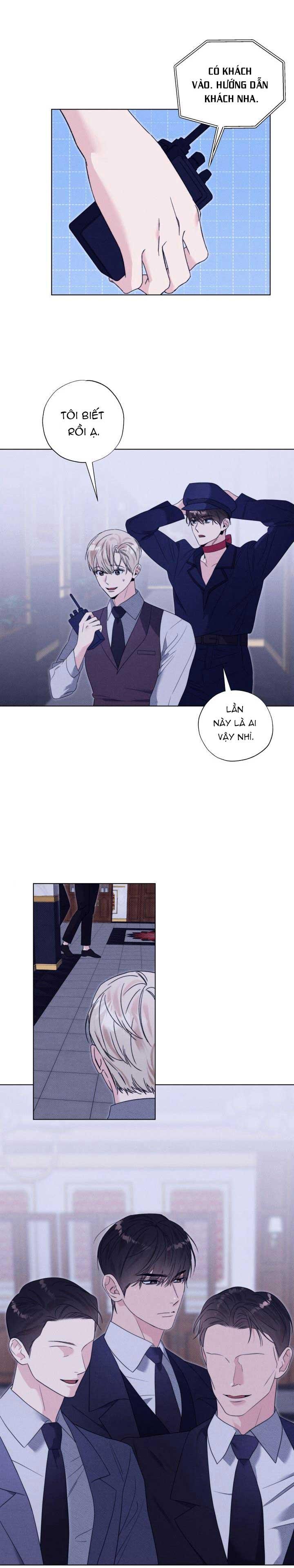 Đọc truyện CÁCH GIẾT TÌNH - Chapter 17