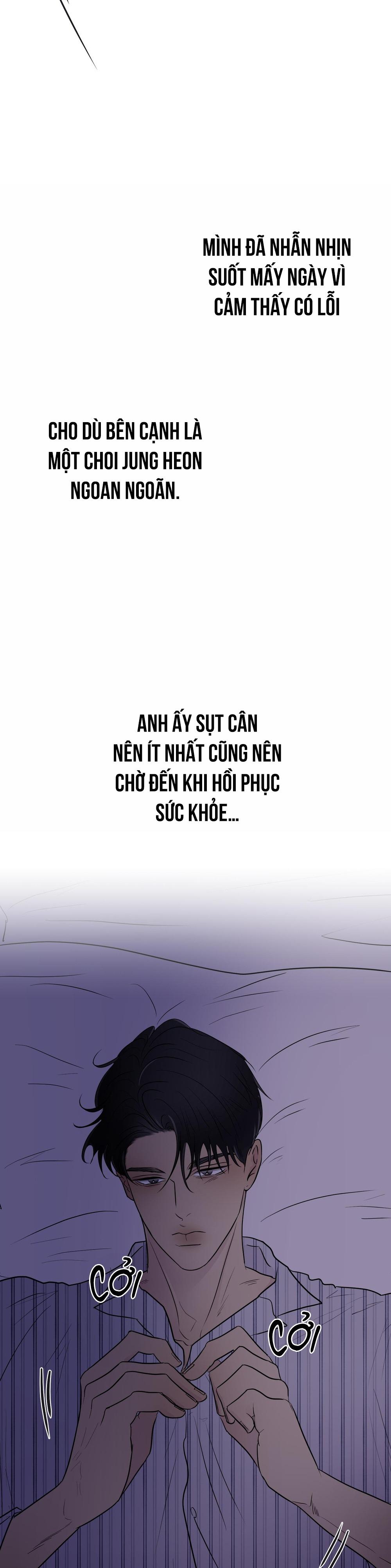 Đọc truyện Kick your heart - Chapter 31