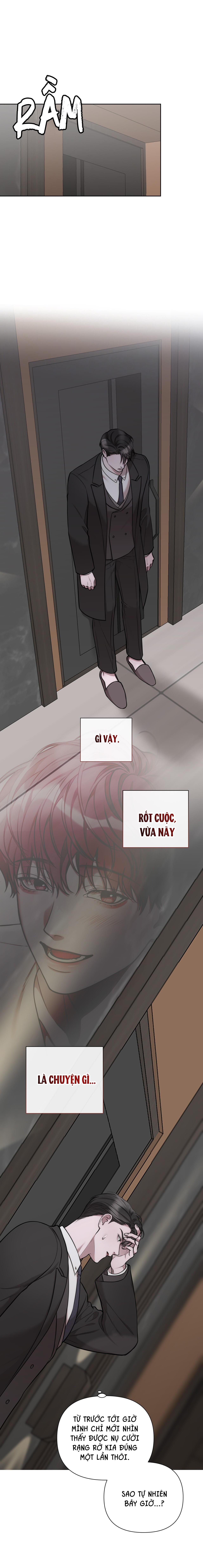 Đọc truyện NHẬT KÝ GIAM CẦM THƯ KÝ JIN - Chapter 34