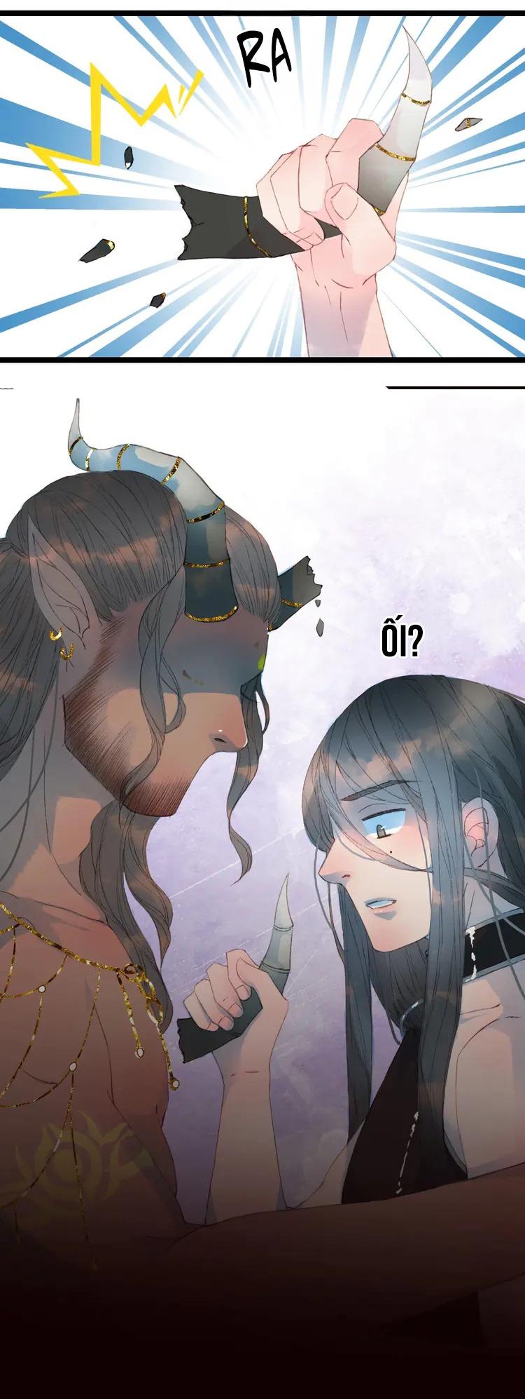 Đọc truyện Mộng tưởng chưa đến ngàn năm - Chapter 2