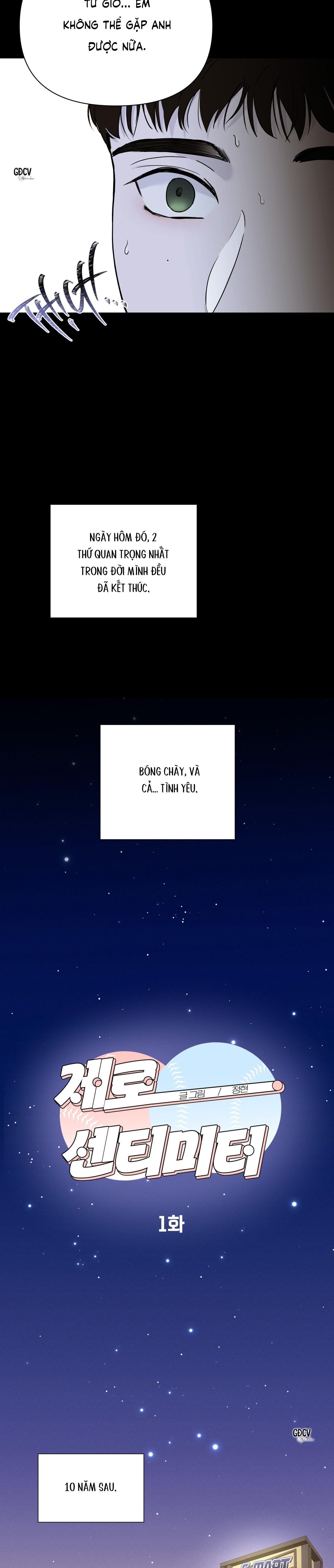 Đọc truyện 0 CM - Chapter 1