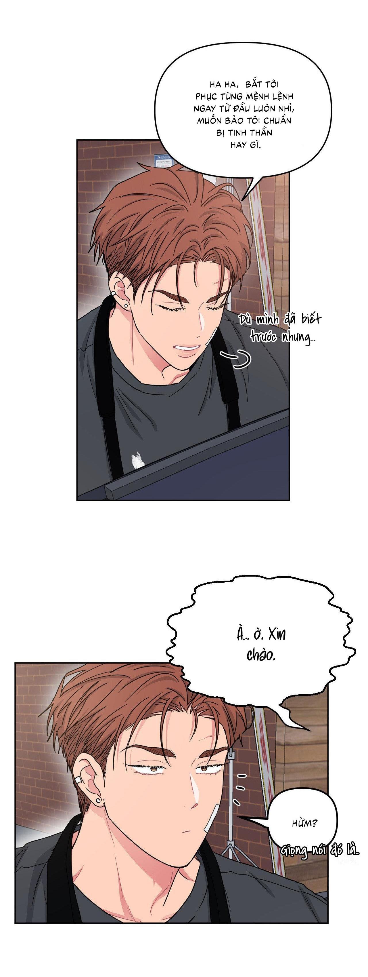 Đọc truyện  Chàng Trai Mỹ Thuật - Chapter 39