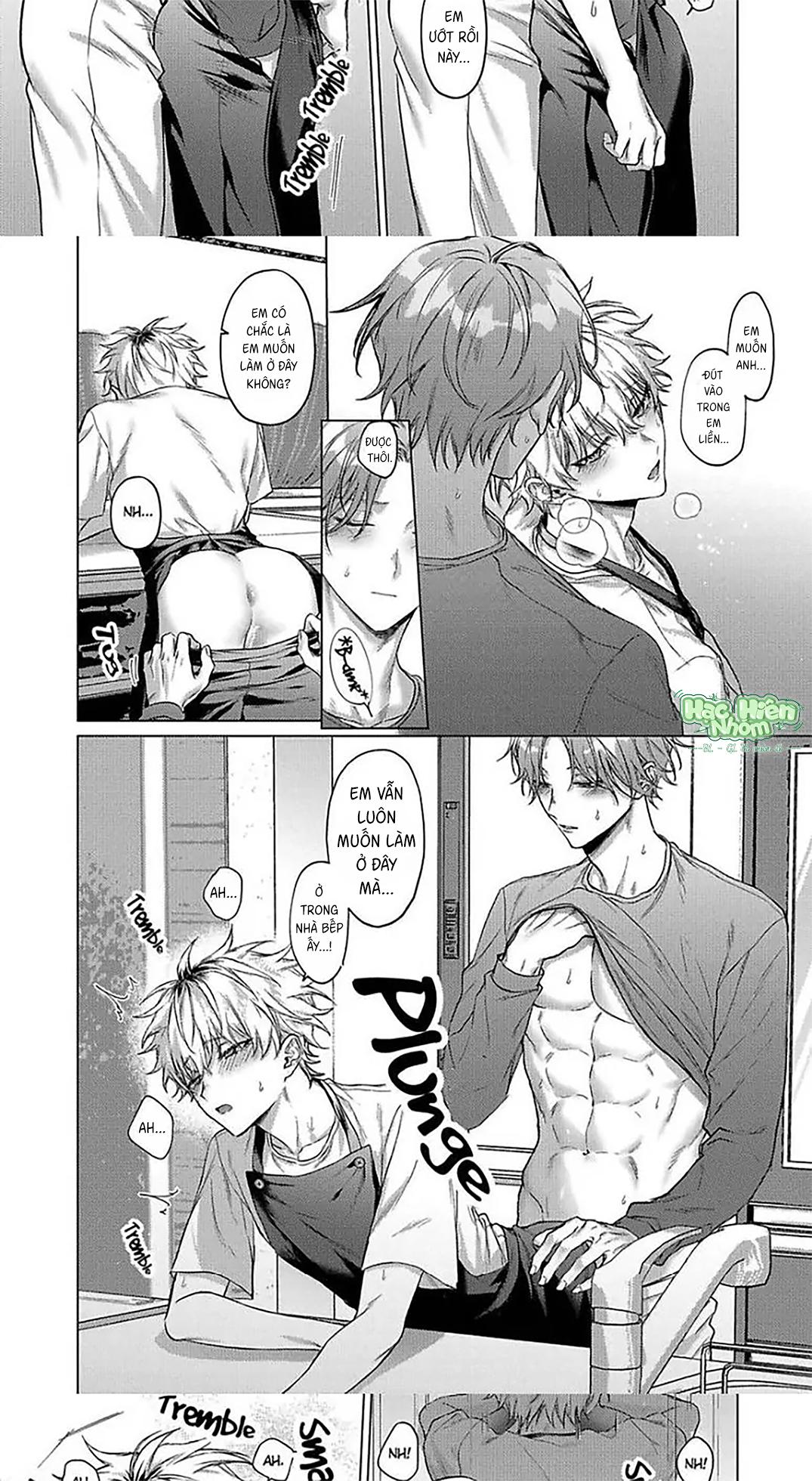 Đọc truyện Mèo con ngọt ngào lúc chạng vạng - Chapter 3