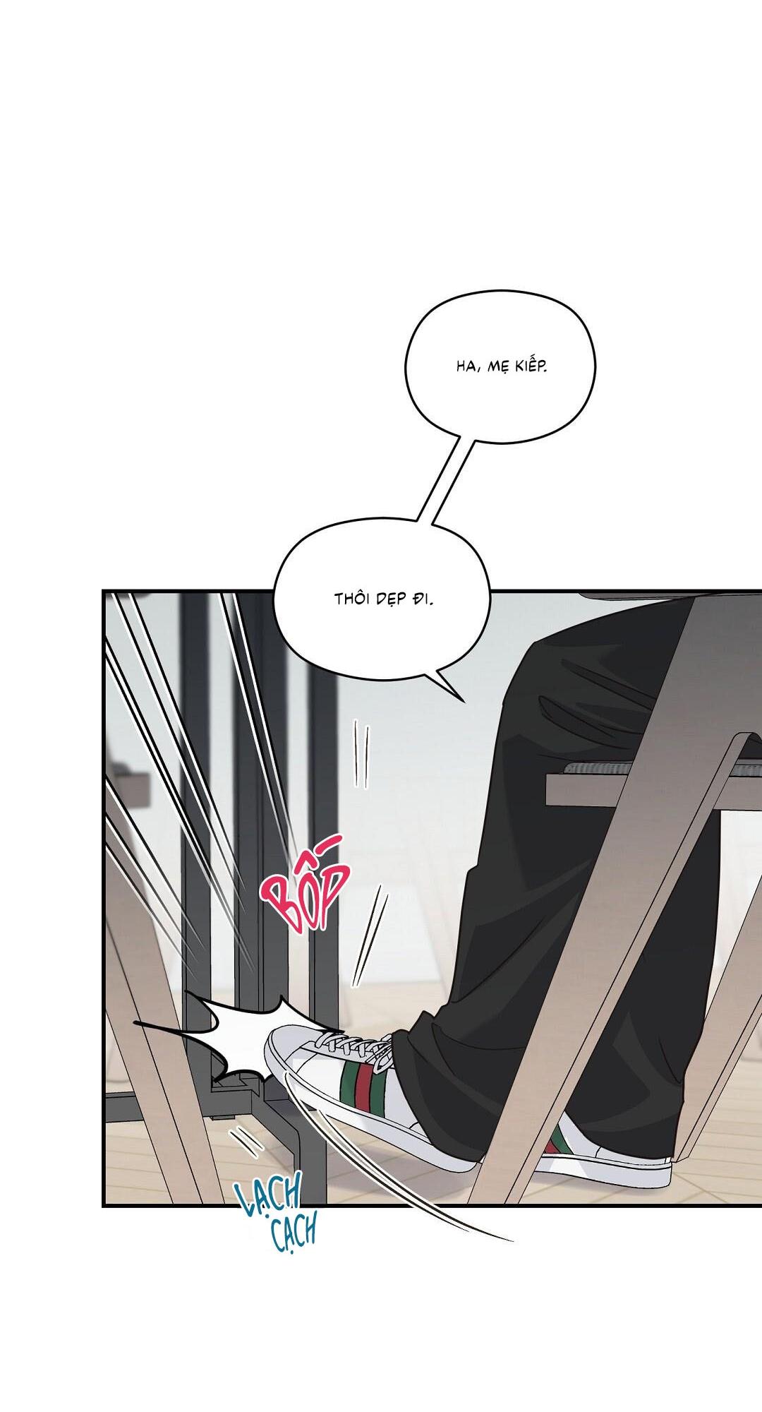Đọc truyện ALPHA TRAUMA - Chapter 16