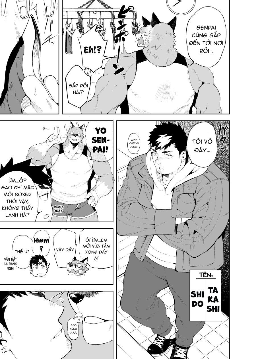 Đọc truyện Oneshot Hỏny Nhà Rô Lai - Chapter 327