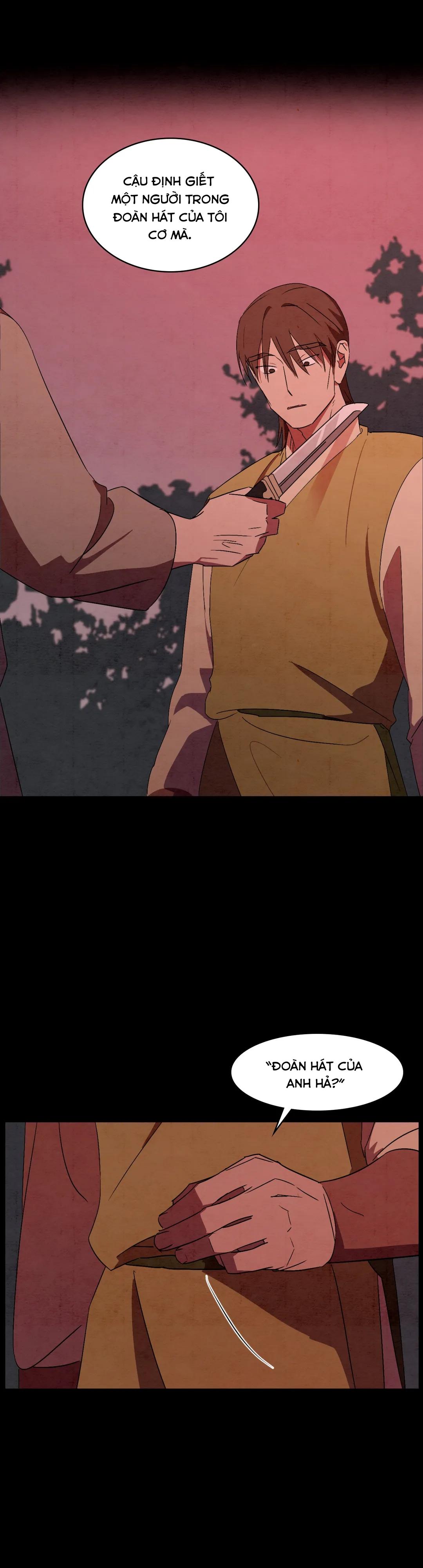 Đọc truyện [Hoàn] Dưới Đáy Biển Xanh - Chapter 36