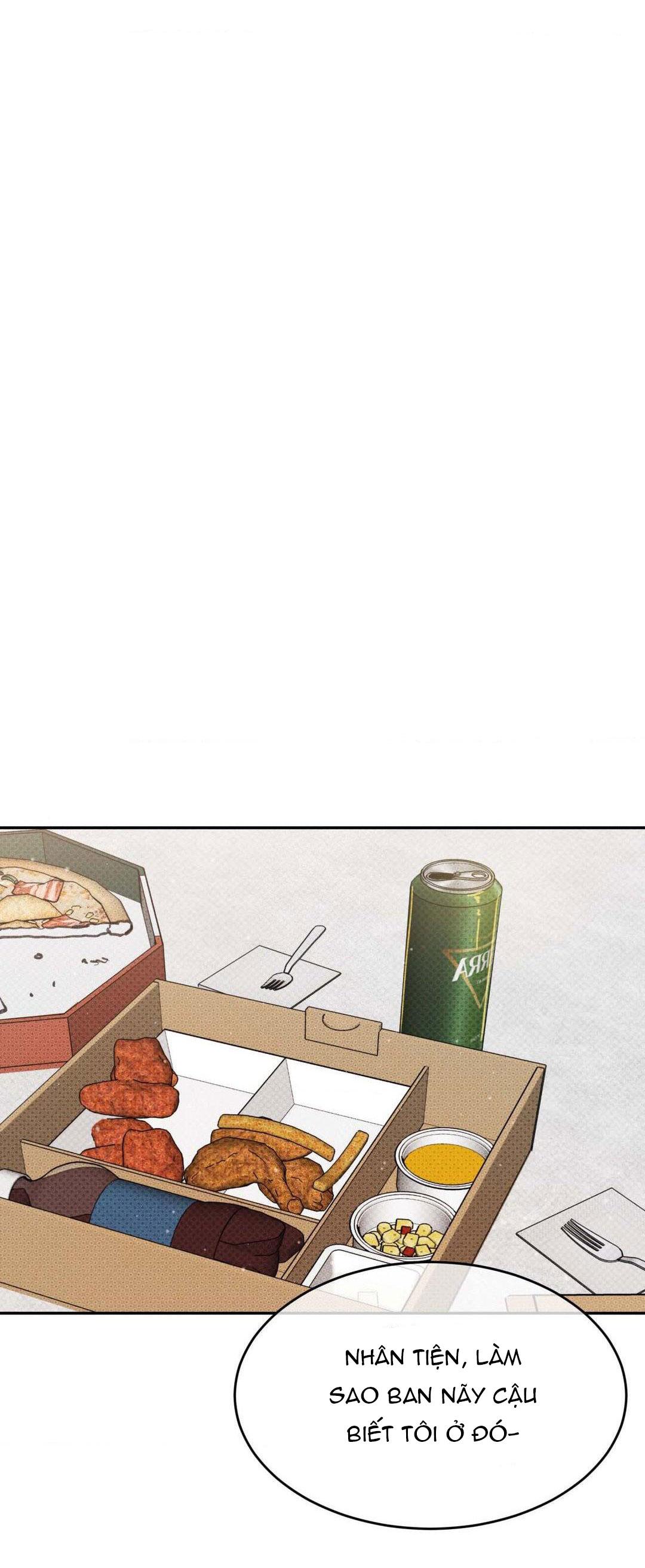 Đọc truyện Chiếc Lá Lay Động Theo Giai Điệu - Chapter 5