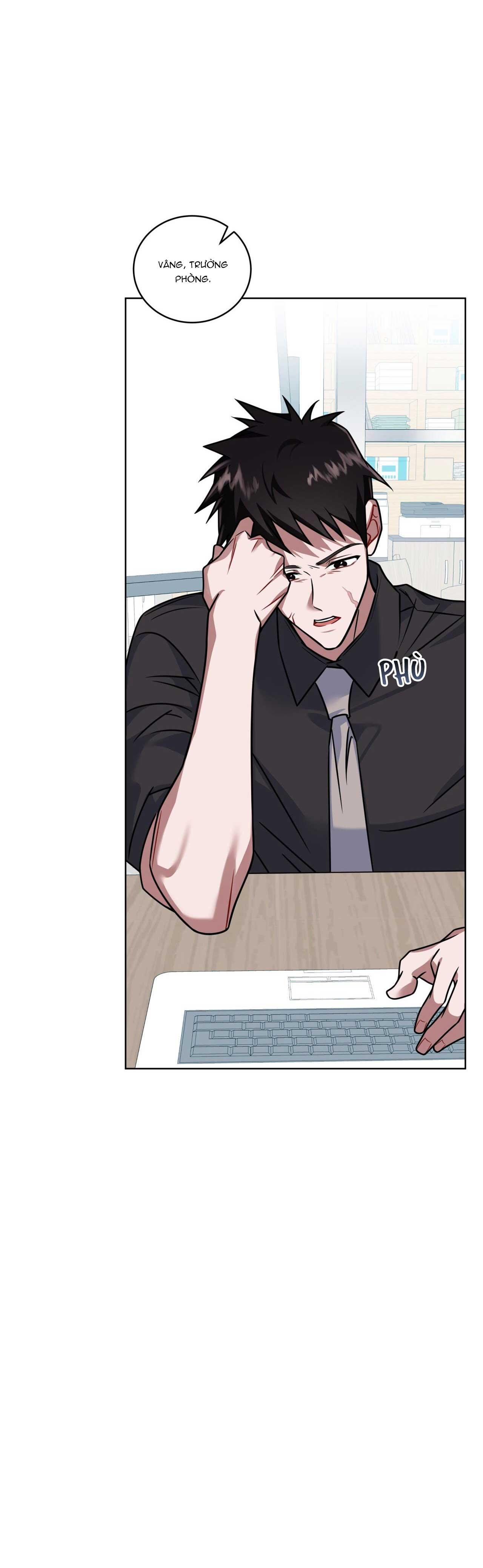 Đọc truyện NƯỚC UỐNG TÌNH YÊU CỦA CÁO PLIN - Chapter 27