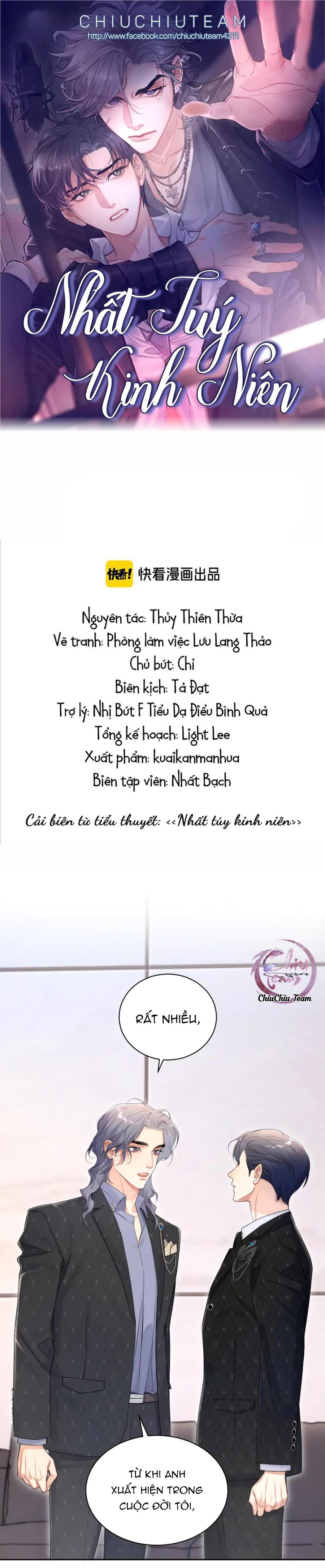 Đọc truyện Nhất Túy Kinh Niên - Chapter 122