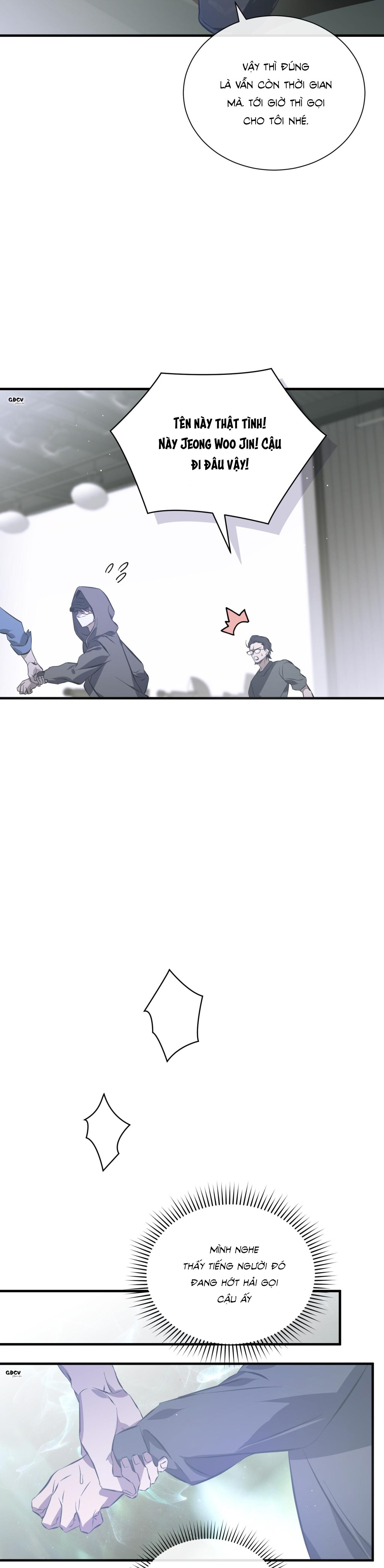 Đọc truyện LẠC LỐI - Chapter 23