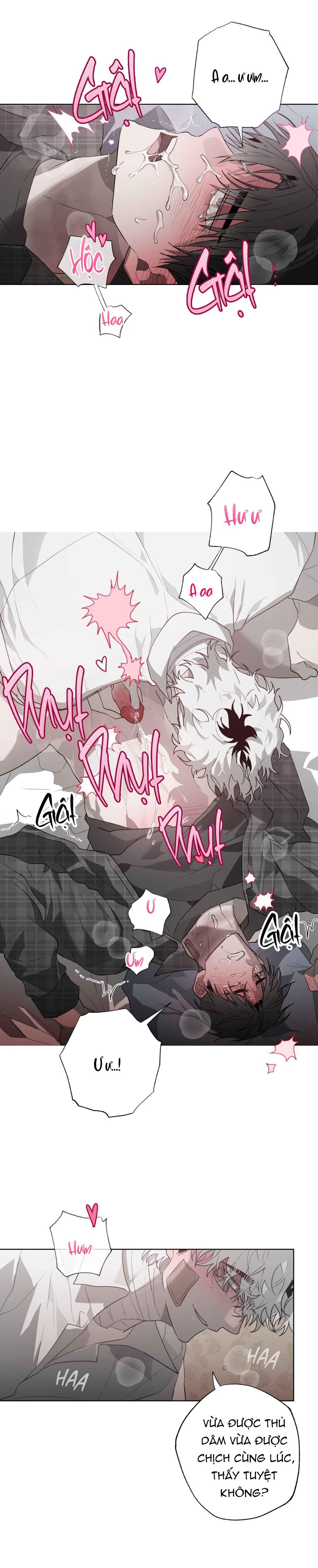 Đọc truyện Hold Over You - Chapter 23