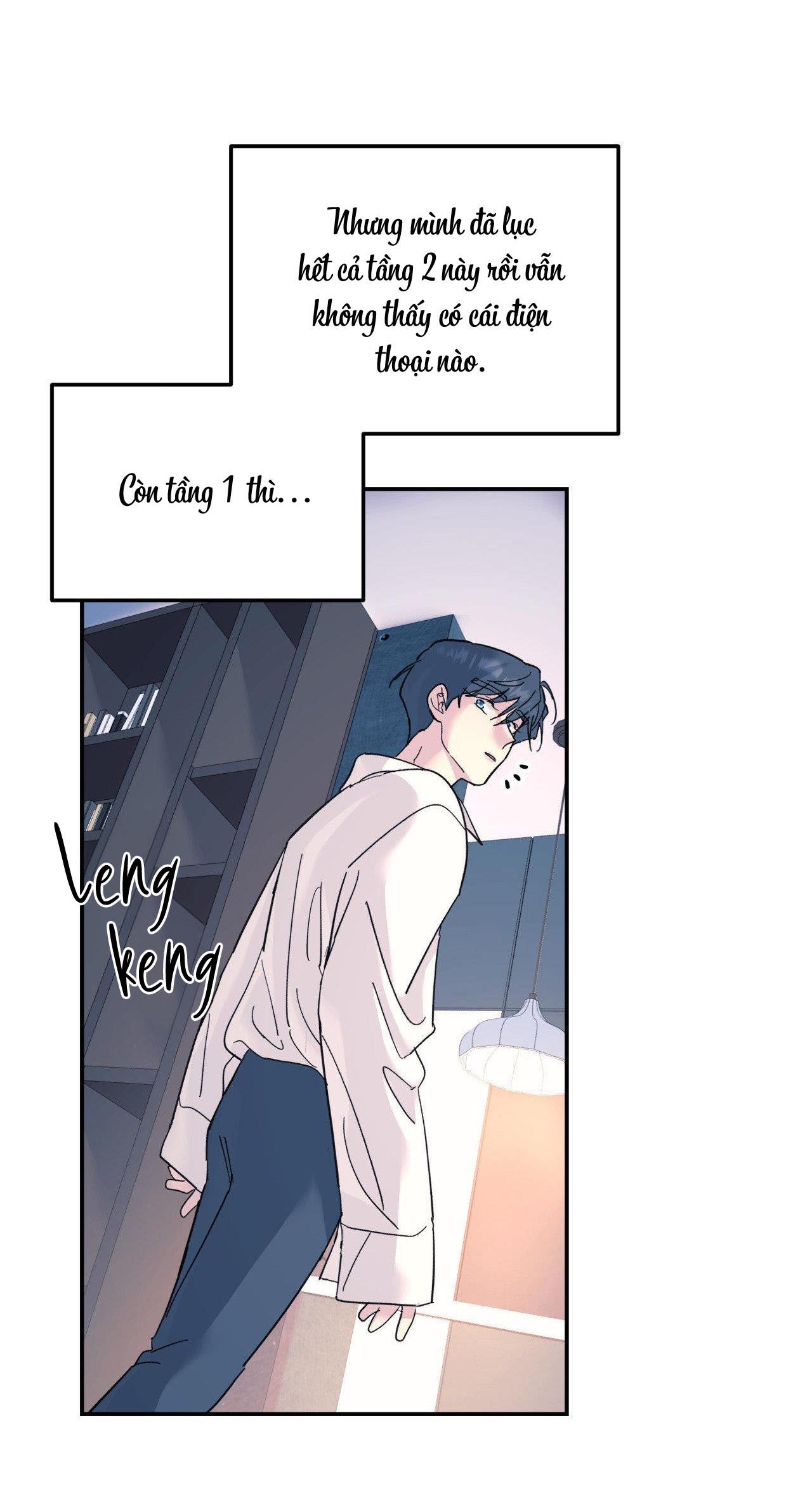 Đọc truyện  Cây Không Có Rễ - Chapter 54