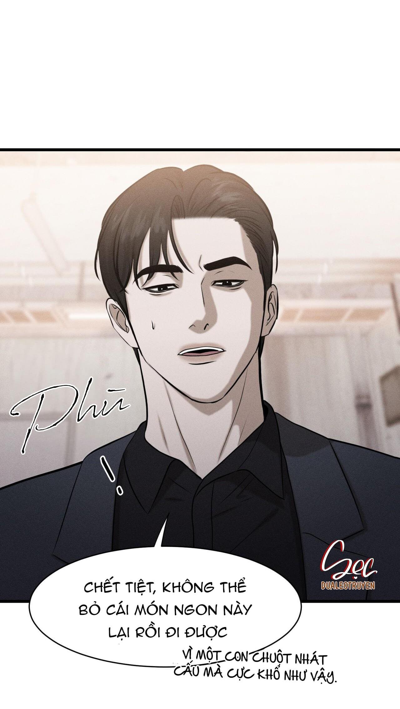 Đọc truyện (SONG TÍNH) ĐIỂM ƯỚT ÁT - Chapter 4