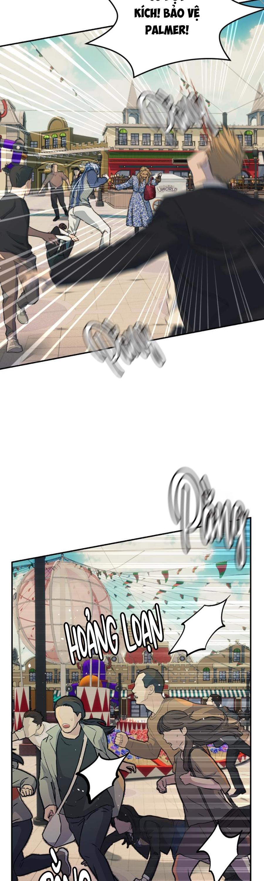 Đọc truyện Bao Nuôi Tiền Bối - Chapter 96