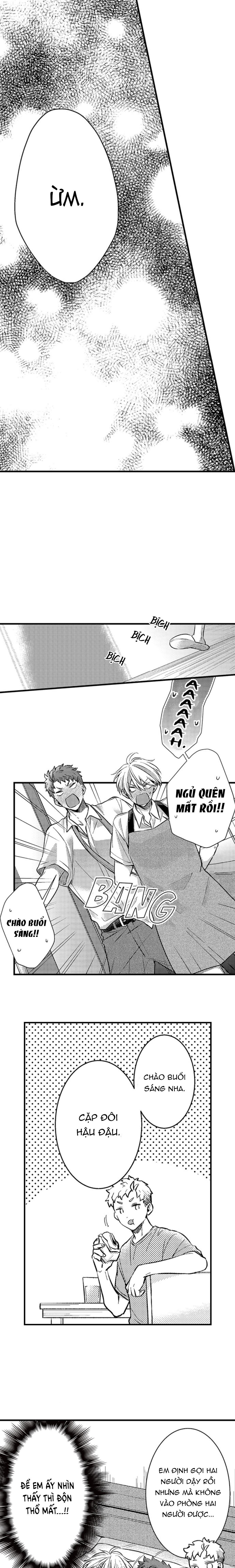 Đọc truyện Ăn anh đi, chồng ơi! - Chapter 24