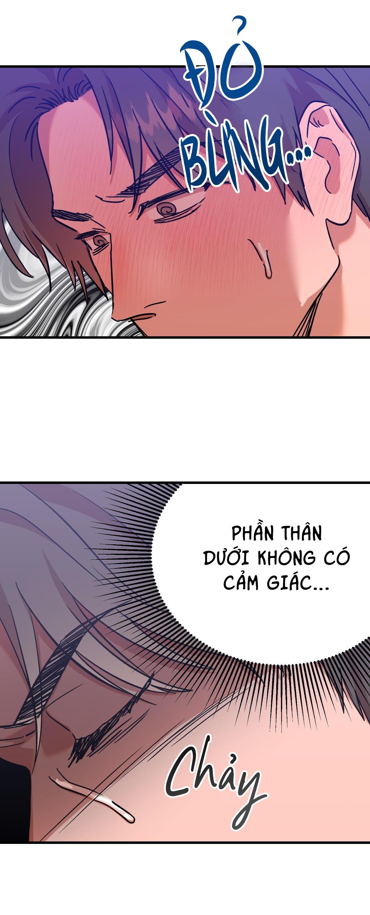 Đọc truyện BẮT TẠI TRẬN - Chapter 12