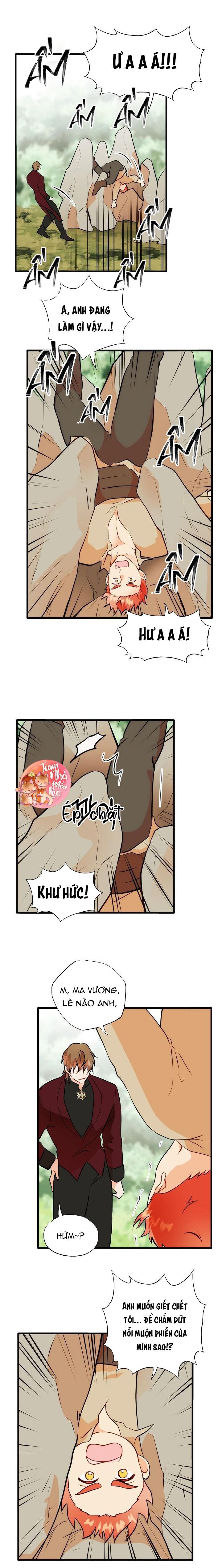 Đọc truyện Phù Thủy Gợi Tình - Chapter 67