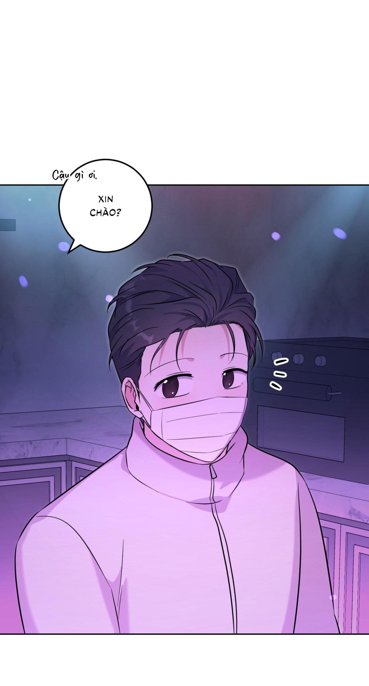 Đọc truyện  Khu Rừng Tĩnh Lặng - Chapter 49