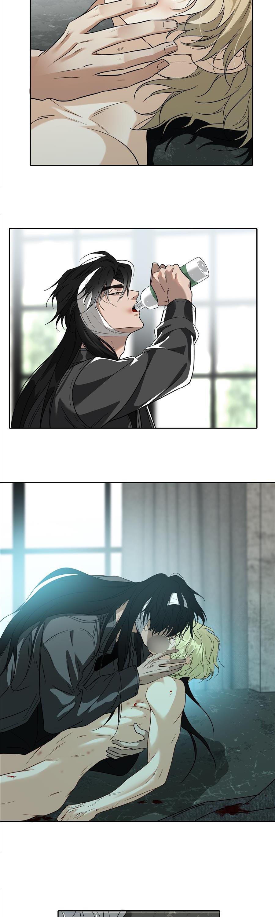 Đọc truyện Nghĩa Địa Sắc Thu - Chapter 5