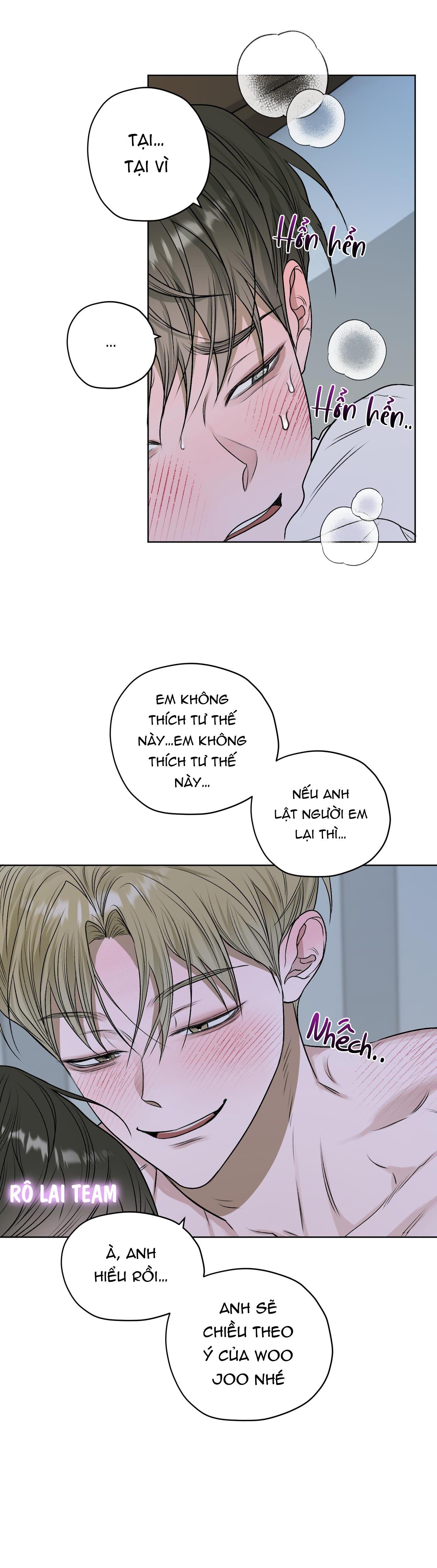 Đọc truyện  Đầm Hoa Sen - Chapter 24