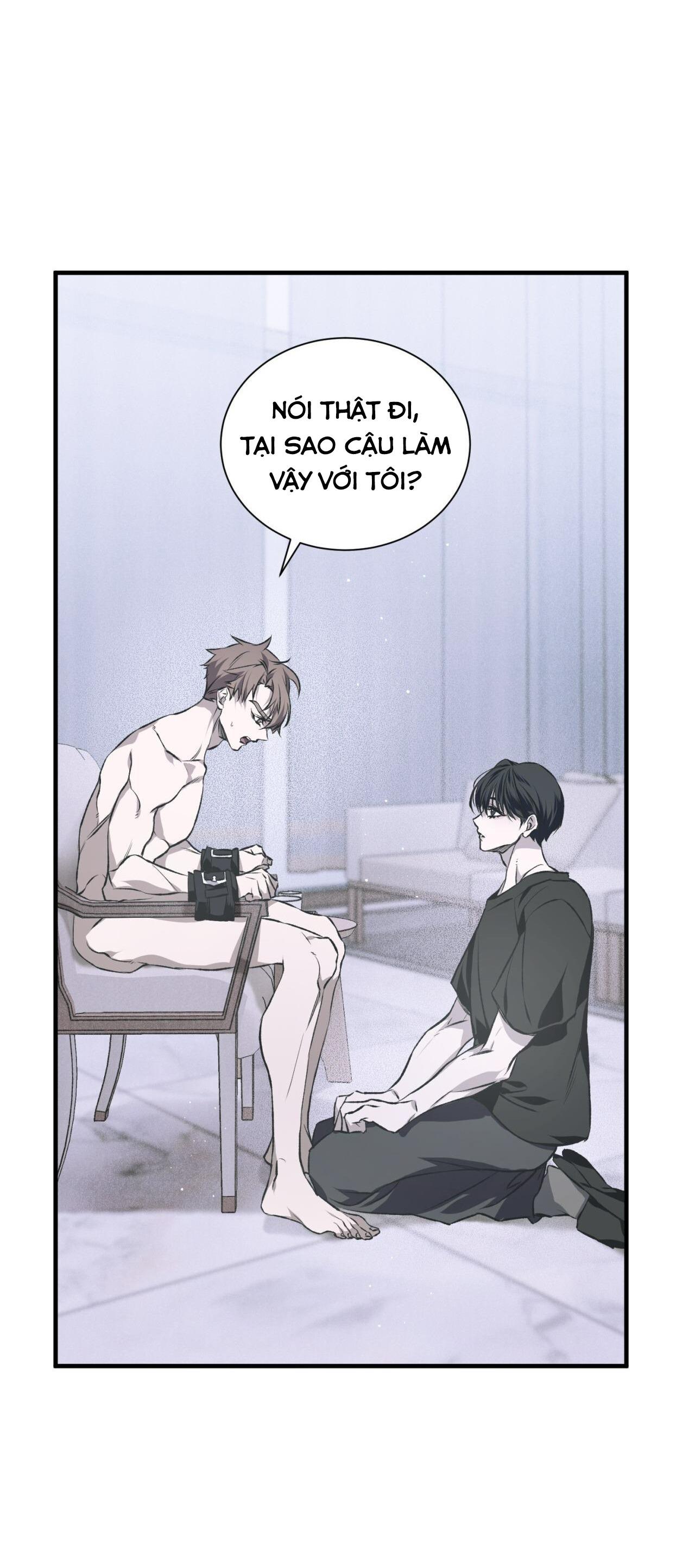 Đọc truyện THẤT LẠC - Chapter 3