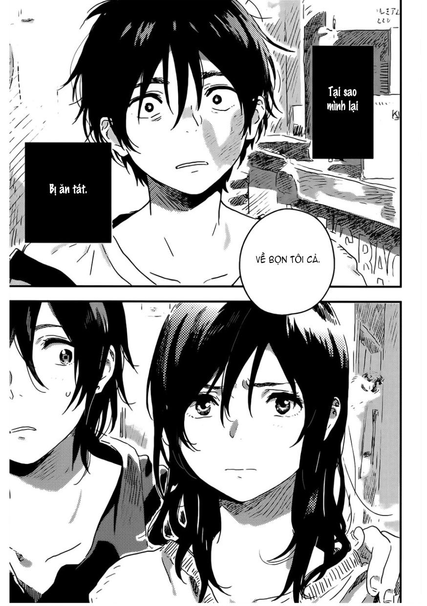 Đọc truyện Người tà răm luôn có quỷ theo sau - Chapter 117