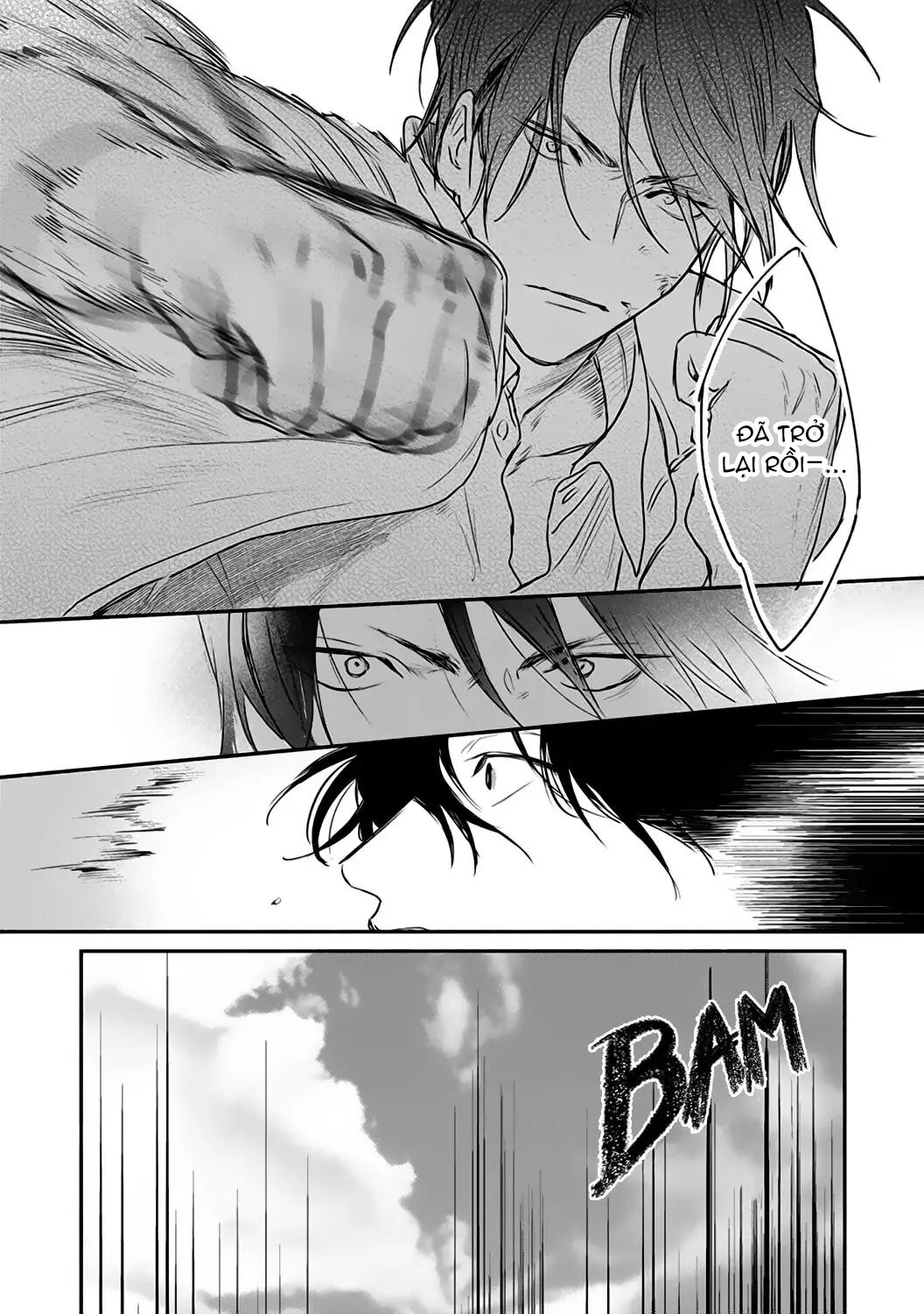 Đọc truyện Haru Kakete, Uguisu - Chapter 1