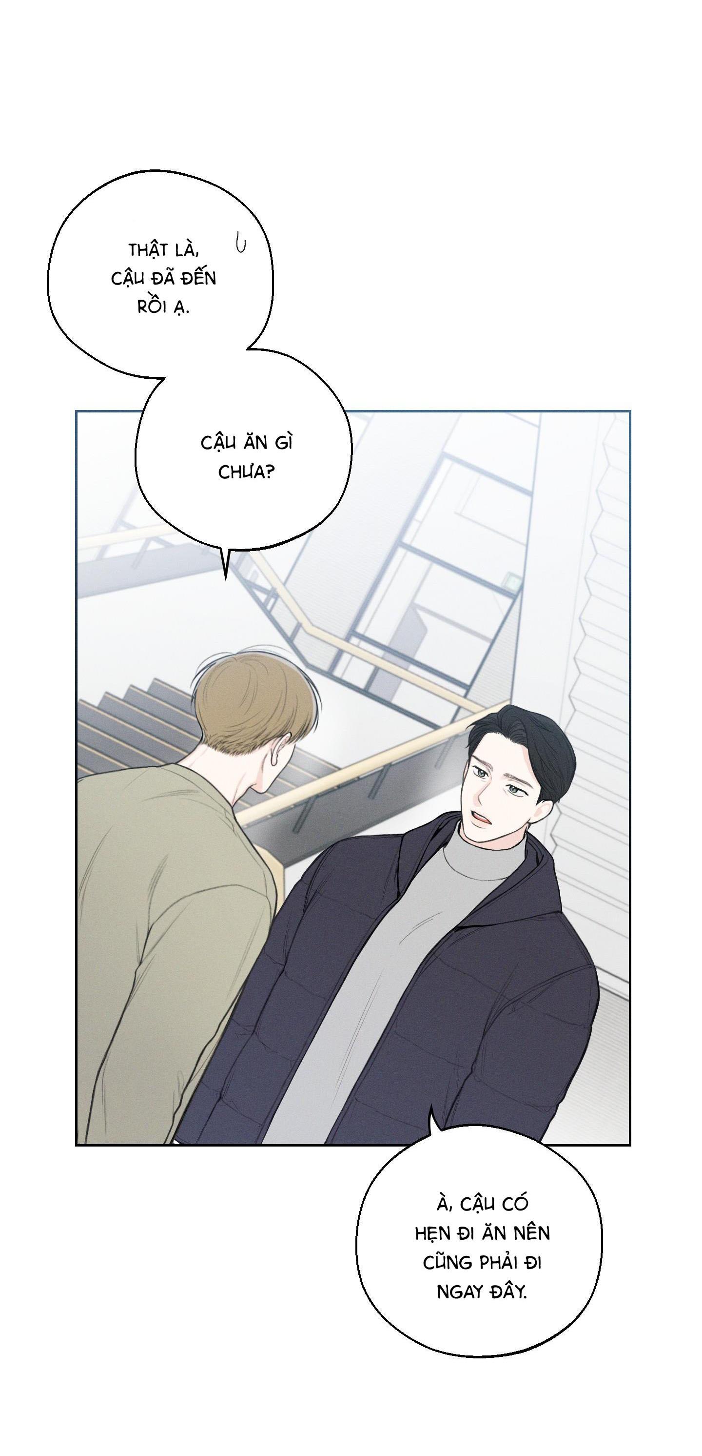 Đọc truyện  THÁNG 12 - Chapter 15