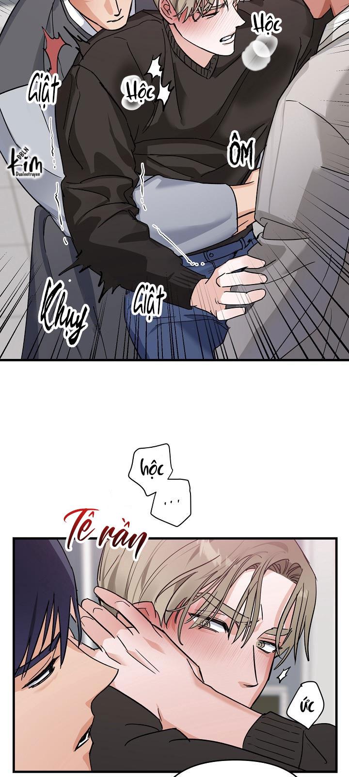 Đọc truyện TUYỂN TẬP NHẤT THỤ ĐA CÔNG CỦA NHÀ KIM - Chapter 23.1