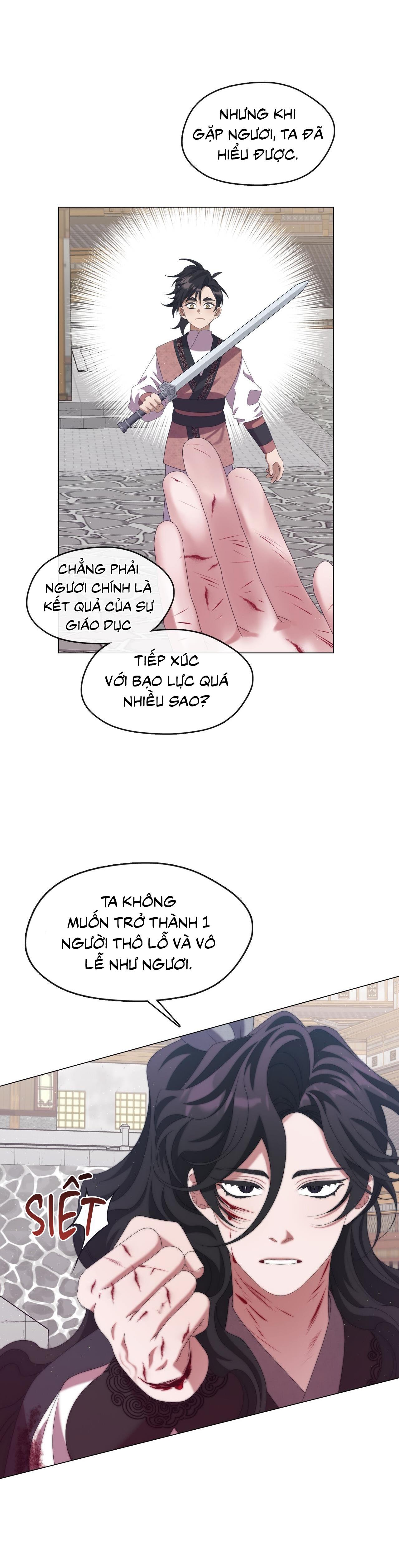 Đọc truyện Tôi đã nuôi dạy thủ lĩnh giáo phái ác ma - Chapter 36