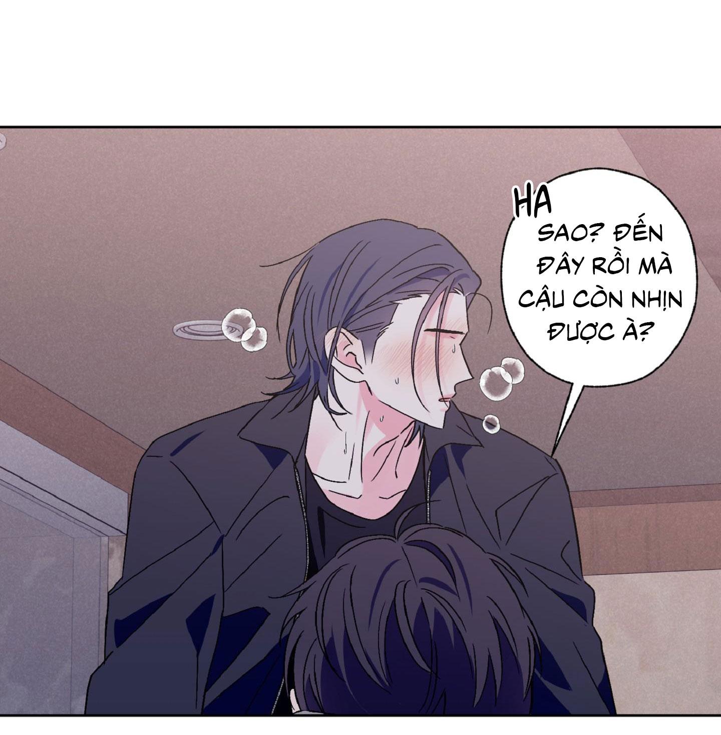 Đọc truyện Vụ bê bối của Beta - Chapter 40