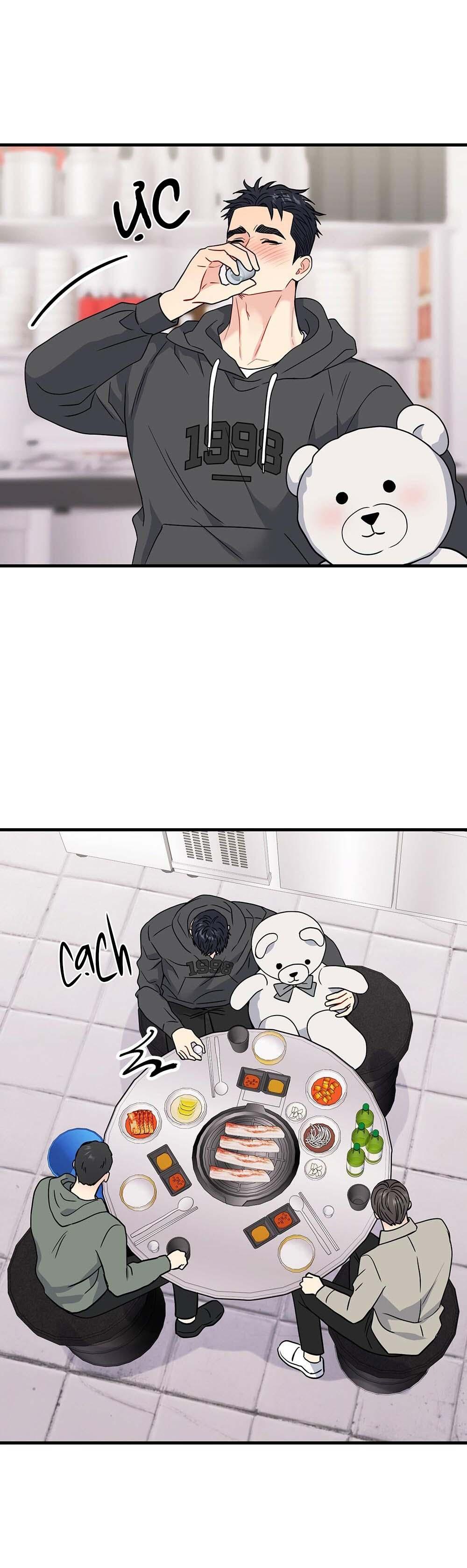 Đọc truyện CẬU KHÔNG PHẢI LÀ GU CỦA TÔI - Chapter 45