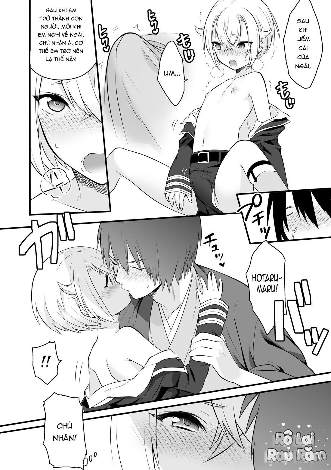 Đọc truyện Oneshot Hỏny Nhà Rô Lai - Chapter 350