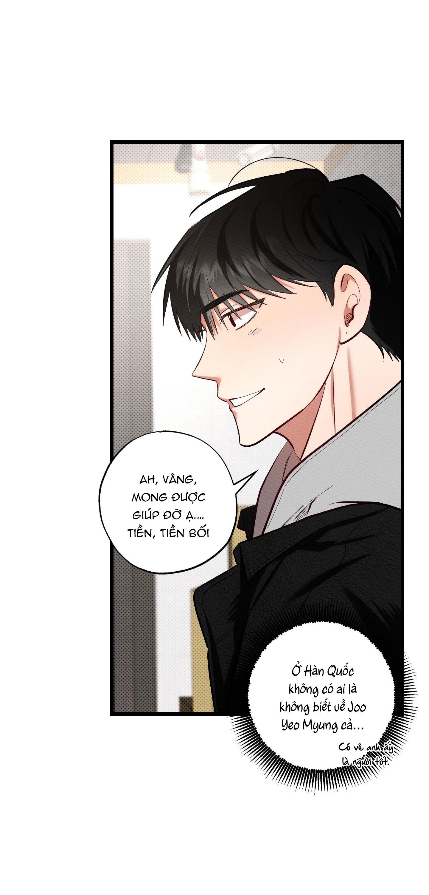 Đọc truyện THỂ LOẠI MELO - Chapter 1