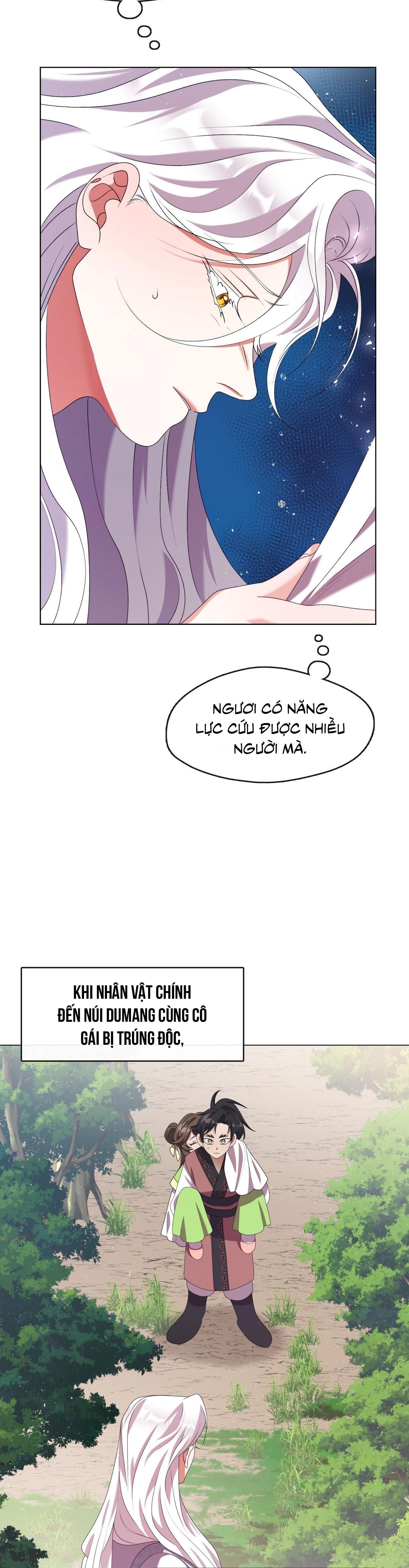 Đọc truyện Tôi đã nuôi dạy thủ lĩnh giáo phái ác ma - Chapter 35