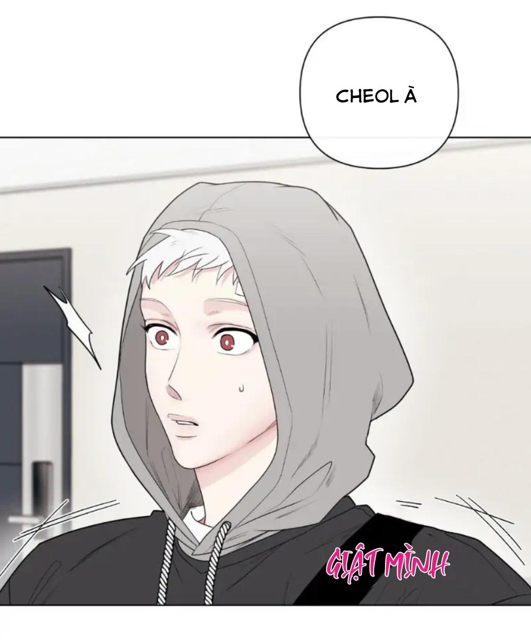 Đọc truyện [Hoàn]Cái Đó Bị Mắc Kẹt Rồi - Chapter 4