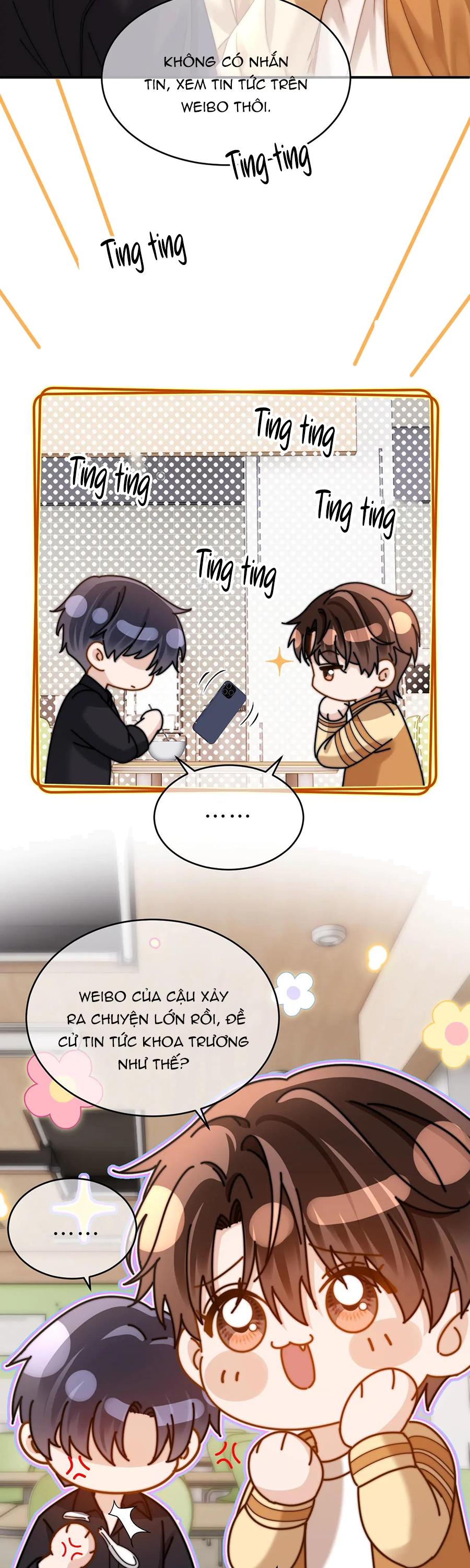 Đọc truyện Chất Dị Ứng Đáng Yêu - Chapter 63